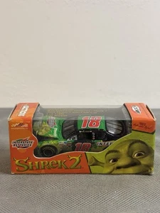 Bobby Labonte 2004 Interstate Batteries/ Shrek 2 1/64 RCCA Club Car Diecast - Picture 1 of 2