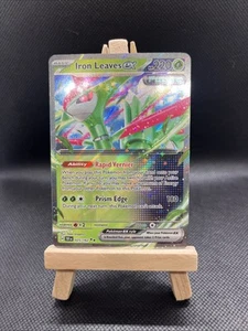 Iron Leaves ex 025/162 Sv05: Temporal Forces Holo - Picture 1 of 3