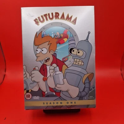 Futurama: Season One. 3 disc boxset - Image 1 of 4