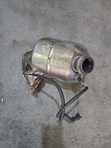 PEUGEOT BOXER DPF 2016-2023 2.0L DW10FUD Diesel Particulate Filter 1379604080 - Picture 1 of 3