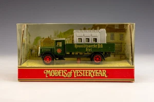 Matchbox - Modelos de antaño - Y41 1932 Mercedes Benz L5 - En caja - Imagen 1 de 2