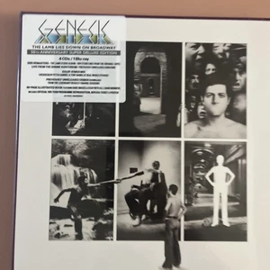 Genesis The Lamb Lies Down On Broadway Super Deluxe Edition 4CD 1 Blue-Ray NEW - Picture 1 of 15