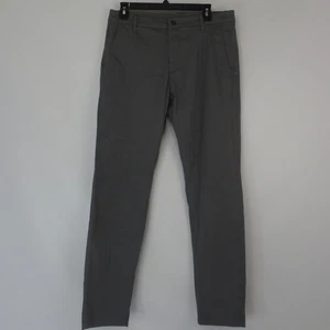 Pantalones Bird Dogs para hombre 32x32 (32x30,5) gris pluma cónica para tu boomstick forrados - Imagen 1 de 11