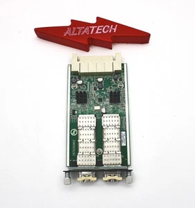 Dell 0FJ727 DELL 10GE XFP DUAL PORT FIBER STAC | Server - Afbeelding 1 van 8