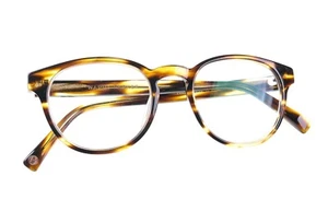 Anteojos ovalados Warby Parker Percey 256 marrón 40 20 - Imagen 1 de 9