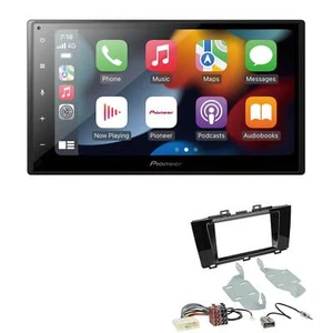 Pioneer Radio WiFi Apple CarPlay Android Auto für Subaru Outback ab 2015 ab 2015 - Bild 1 von 7