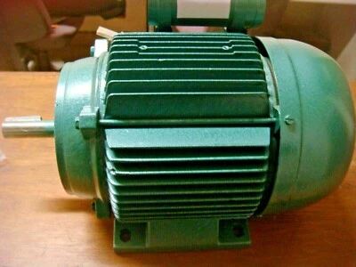 AEG MOTEUR ELECTRIQUE 1 CV  1400 tr/min  - 220V  L'ARBRE 16 MM - Imagen 1 de 4