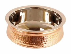 Brass Handi 300ml - Picture 1 of 3