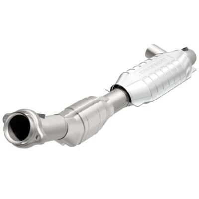 Conversor catalítico esquerdo para 1997 Ford F-250 4.6L V8 GAS SOHC - Imagem 1 de 4