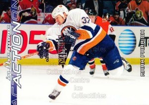 2003-04 ITG Action SportsFest Chicago #306 Mark Parrish