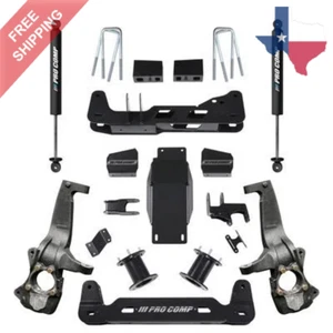 Pro Comp K1175T 6" Lift Kit 19-22 GM Silverado/Sierra 1500 4WD - Picture 1 of 7