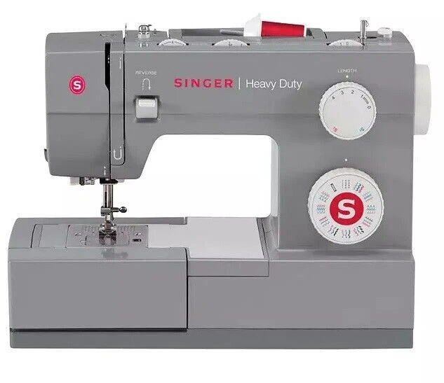 SINGER Heavy Duty 4432 Nähmaschinen - Grau