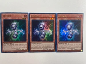 Division BLTR EN025 Ultra selten x3 - Bild 1 von 2