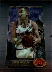 1994/1995 Finest Basketball Part 1 Main Set Cards #1 to #330 - Picture 1 of 417