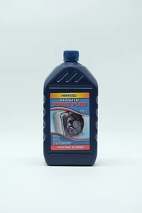 POWERTEC LIQUIDO ANTIGELO ROSSO PURO - PROTEZIONE ALLUMINIO -40 1L "PW1502" - Imagen 1 de 1