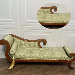 House Furniture Miniature Lounge Sofa Model Pretend Play Miniature Furniture Toy - Picture 1 of 16