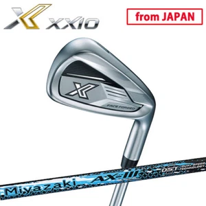 Dunlop Golf Japan XXIO X Iron Miyazaki AX-3 Carbon shaft 2023 - Picture 1 of 10
