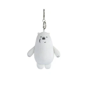 Oso E 5 Pulgadas Llaveros Peluche Juguetes Colgantes Niños Muñecas Esponjosas - Imagen 1 de 2