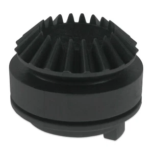 PRISMA FOOD 3I010005 NYLON DOUGH ROLLER GEAR WHEEL 48mm DIA 25mm INT 20 TEETH - Picture 1 of 12
