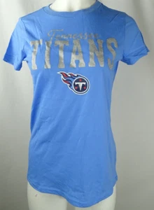 Tennessee Titans NFL G-III Women's Short Sleeve T-Shirt - Picture 1 of 7