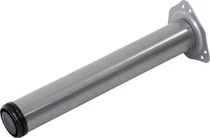Tischbein pro Stück RUND Ø60mm Höhenverstellbar Möbelfuß Tischfuß Unterstellfuss - Bild 1 von 1