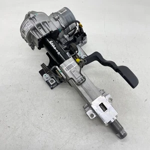 SKODA RAPID POWER STEERING COLUMN 6R2423510BG 1.2 TSI PETROL CBZB 12-17 - Picture 1 of 15