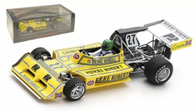 Spark S5374 March 731 #27 Sweden GP 1973 - Reine Wisell 1/43 Scale - Image 1 of 4