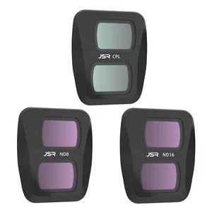 Optical Glass MCUV CPL ND8 ND16 ND32 ND64 Camera Lens Filter for DJI AIR 3 Drone - Picture 1 of 18