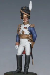 General Jean-Marie Dorsenne Painted Tin Toy Soldier Pre-Sale | Art - Picture 1 of 3