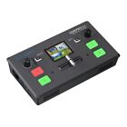 FEELWORLD LIVEPRO L1 V1 Live Stream Switcher 4 HDMI Input LCD Screen Video Mixer