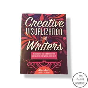 Creative Visualization for Writers: A Guide by Nina Amir Paperback 2016 - Imagen 1 de 18