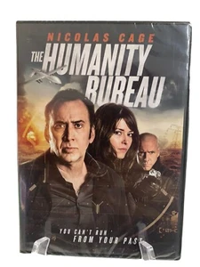 The Humanity Bureau DVD - Nicolas Cage - BRAND NEW - Picture 1 of 2