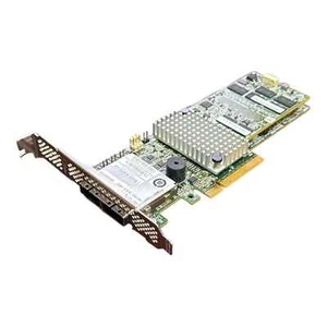 Fujitsu SAS LSI9286CV-BE PCIe x8 2x SFF-8088 LSZ:L3-25421-46 LSI 9286CV-BE - Bild 1 von 1