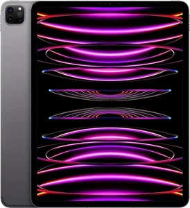 Apple iPad Pro 12,9" 6. Gen (2022) Wifi 256GB M2 Space Grau *Neuware Premium - Bild 1 von 2