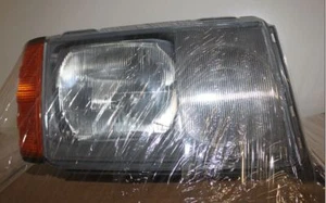 Mercedes W124 A124 S124 Scheinwerfer+ Blinker 12/84-08/89  RECHTS AL BOSCH Vers. - Bild 1 von 4