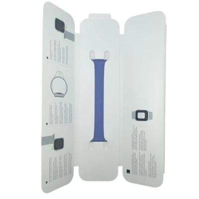 Apple Watch 42mm 44mm 45mm 6 7 8 9 SE Solo Loop Band - English Lavender Size 12 - Image 1 of 3