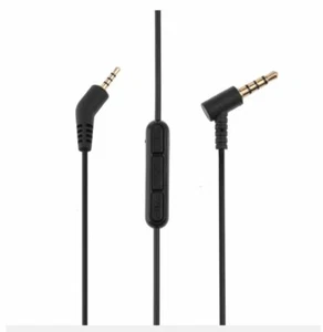 Audio123 replacement cable cord for Bose Quiet Comfort QC3 Headphone with mic - Picture 1 of 3