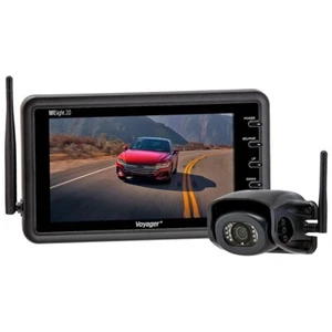 Voyager WiSight 2.0 - 7" Monitor w/Camera f/Prewire Systems - Wireless - Bild 1 von 1