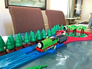 Thomas und seine Freunde, selten, HiT Toy Company Percy und lästiger LKW - Bild 1 von 10
