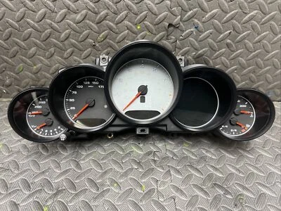 🔥 OEM 2013-2015 Porsche Cayenne Cluster Speedometer 135K Miles 7P5.920.951.AB - Image 1 of 4