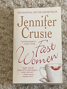 Fast Women by Jennifer Crusie (2002, Mass Market), Free Shipping! - Picture 1 of 3