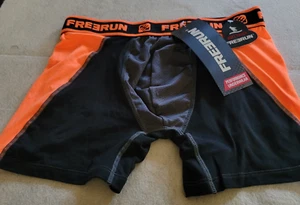 Freerun Performance Men's Boxer Brief Temp Control 26 waist 4 Way Flex - Picture 1 of 5
