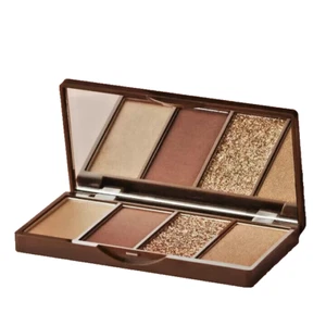 BELLAPIERRE ALL EYES ON YOU EYESHADOW PALETTE - Browns - BRAND NEW Free postage - Picture 1 of 1