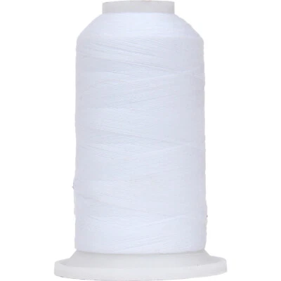 SPUN POLYESTER SEWING THREAD - 50/3 - 600M - 86 COLORS AVAILABLE - THREADART - Image 1 of 4