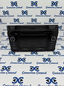 2019 - 2021 Nissan Titan XD OEM Dash Screen Display Monitor Receiver 259159FU2B - Foto 1 di 6