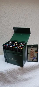 Faber-Castell Pitt Artist Pen Brush Tuschestift 60er Atelierbox - Bild 1 von 4