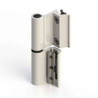 CERNIERA GIESSE PER PORTE E INFISSI ALLUMINIO R40 TUTTE LE FINITURE