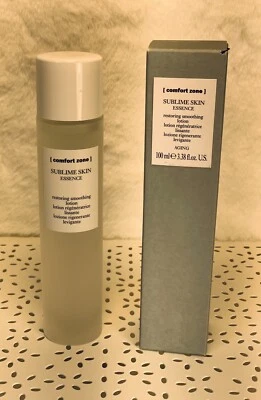 Comfort Zone SUBLIME SKIN ESSENTIAL loción suavizante 3,38 oz 100 ml nueva caja dañada Foto 1 de 3