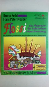 83543 Bruno Feihl FLOSSI, DER KLEINE FISCH BAND 2 - ABENTEUER IN MURR DAS - Bild 1 von 1