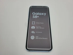 Unlocked Samsung Galaxy S8+ SM-G955U 64GB+4GB 6.2" New Sealed Smartphone - Afbeelding 1 van 28